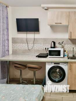 1-к квартира, посуточно, 12м2, 1/9 этаж