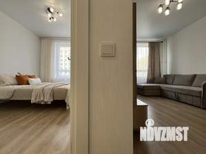 2-к квартира, посуточно, 50м2, 1/1 этаж
