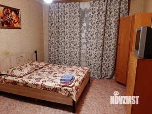 1-к квартира, посуточно, 39м2, 19/19 этаж