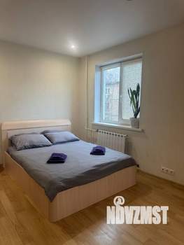 1-к квартира, посуточно, 33м2, 4/5 этаж