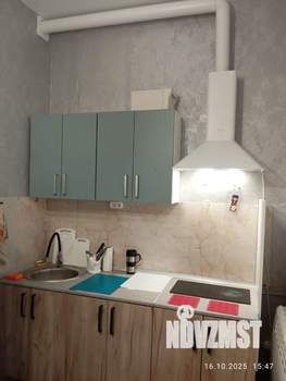 Студия квартира, на длительный срок, 40м2, 2/4 этаж