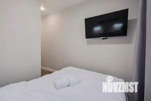 1-к квартира, посуточно, 13м2, 1/1 этаж