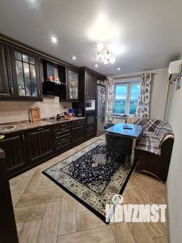 2-к квартира, на длительный срок, 55м2, 2/10 этаж