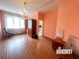 1-к квартира, на длительный срок, 32м2, 4/4 этаж