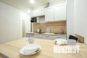 1-к квартира, посуточно, 18м2, 1/18 этаж