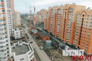 1-к квартира, посуточно, 50м2, 1/1 этаж