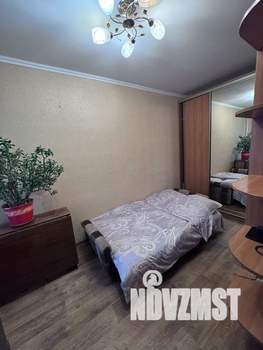 1-к квартира, посуточно, 48м2, 4/5 этаж