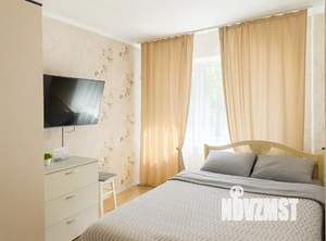 1-к квартира, посуточно, 32м2, 3/4 этаж