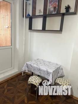 1-к квартира, посуточно, 40м2, 10/19 этаж