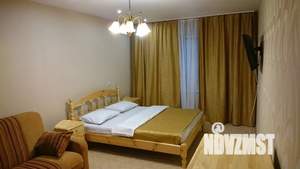 1-к квартира, посуточно, 33м2, 4/9 этаж