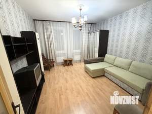 1-к квартира, на длительный срок, 40м2, 12/17 этаж