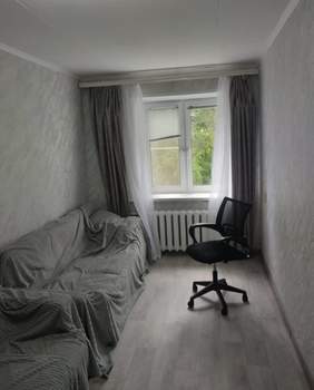 2-к квартира, на длительный срок, 47м2, 5/5 этаж