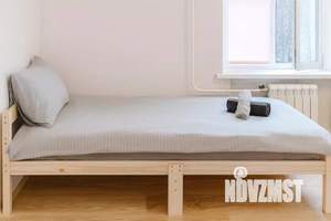 2-к квартира, посуточно, 48м2, 1/1 этаж