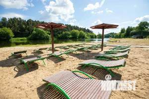 2-к квартира, посуточно, 46м2, 1/1 этаж