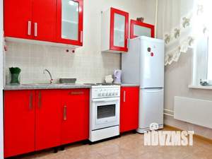 1-к квартира, посуточно, 40м2, 8/17 этаж