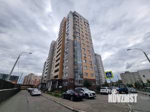 1-к квартира, на длительный срок, 43м2, 9/14 этаж