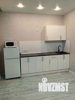 Студия квартира, на длительный срок, 28м2, 6/8 этаж