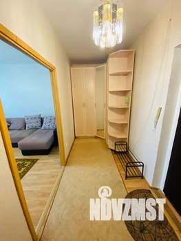 1-к квартира, посуточно, 42м2, 16/16 этаж