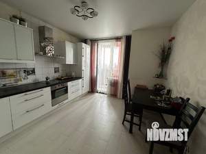 3-к квартира, на длительный срок, 87м2, 11/17 этаж