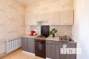 1-к квартира, посуточно, 40м2, 9/17 этаж