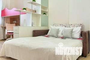 1-к квартира, посуточно, 42м2, 11/23 этаж