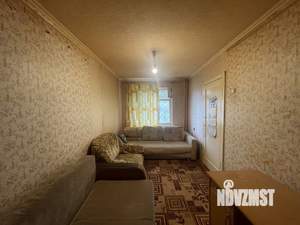 2-к квартира, на длительный срок, 46м2, 4/5 этаж