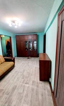 2-к квартира, на длительный срок, 56м2, 2/5 этаж