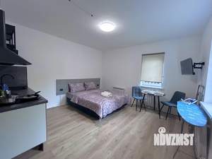 1-к квартира, посуточно, 29м2, 1/1 этаж