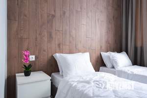 1-к квартира, посуточно, 19м2, 1/1 этаж