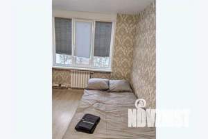2-к квартира, посуточно, 42м2, 5/9 этаж