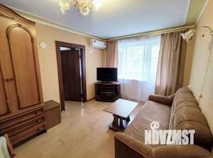2-к квартира, посуточно, 44м2, 4/5 этаж