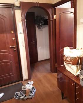 2-к квартира, на длительный срок, 43м2, 8/10 этаж