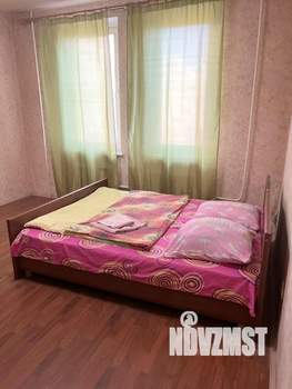 1-к квартира, посуточно, 42м2, 8/17 этаж