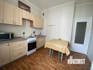1-к квартира, на длительный срок, 38м2, 7/18 этаж