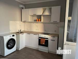 1-к квартира, на длительный срок, 40м2, 15/17 этаж