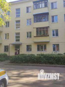 1-к квартира, на длительный срок, 33м2, 2/4 этаж
