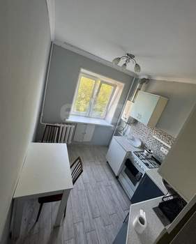 1-к квартира, на длительный срок, 35м2, 4/5 этаж