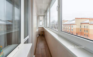 2-к квартира, на длительный срок, 47м2, 5/5 этаж