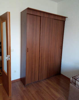 1-к квартира, на длительный срок, 38м2, 4/18 этаж