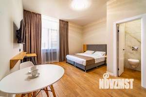 1-к квартира, посуточно, 27м2, 1/1 этаж