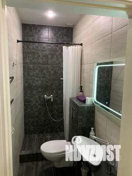 Студия квартира, посуточно, 25м2, 1/18 этаж