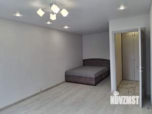 1-к квартира, на длительный срок, 45м2, 3/15 этаж