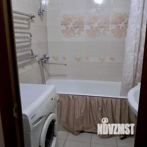 1-к квартира, на длительный срок, 43м2, 3/17 этаж