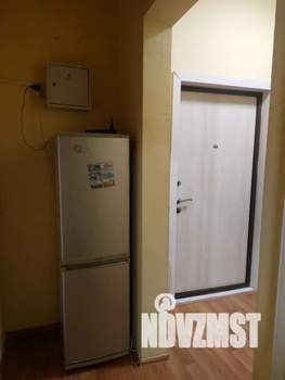 1-к квартира, посуточно, 42м2, 15/18 этаж