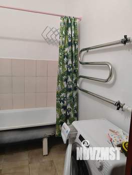 1-к квартира, на длительный срок, 40м2, 7/17 этаж