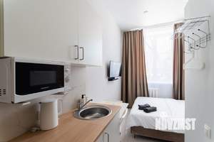 1-к квартира, посуточно, 15м2, 1/1 этаж