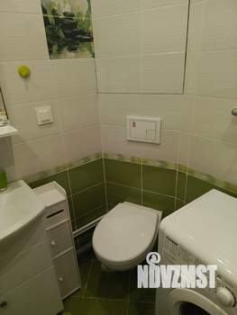 1-к квартира, на длительный срок, 35м2, 17/18 этаж