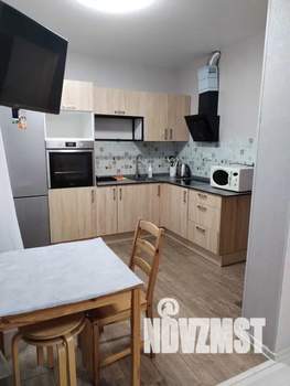 Студия квартира, посуточно, 41м2, 9/23 этаж