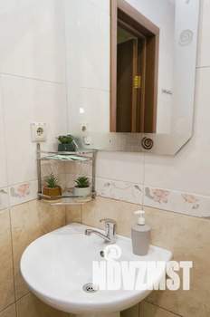 1-к квартира, посуточно, 40м2, 9/15 этаж