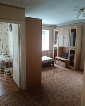 1-к квартира, на длительный срок, 35м2, 2/6 этаж